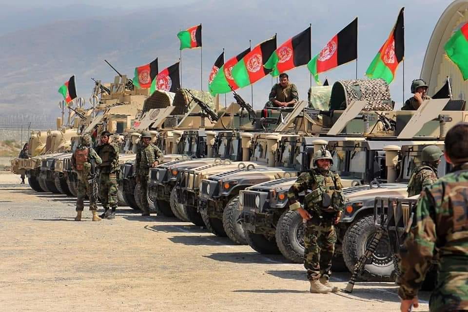 35 Taliban maut dalam operasi pembebasan wilayah Helmand Afghanistan 