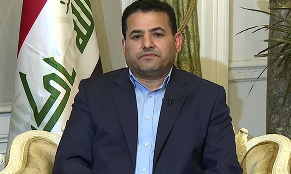 مستشار الأمن القومي العراقي لواشنطن: لا حاجة لأي قوة أجنبية على أراضينا
