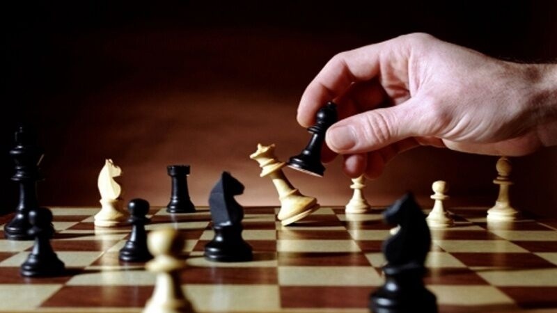 伊朗棋手在俄罗斯国际象棋比赛成绩出众