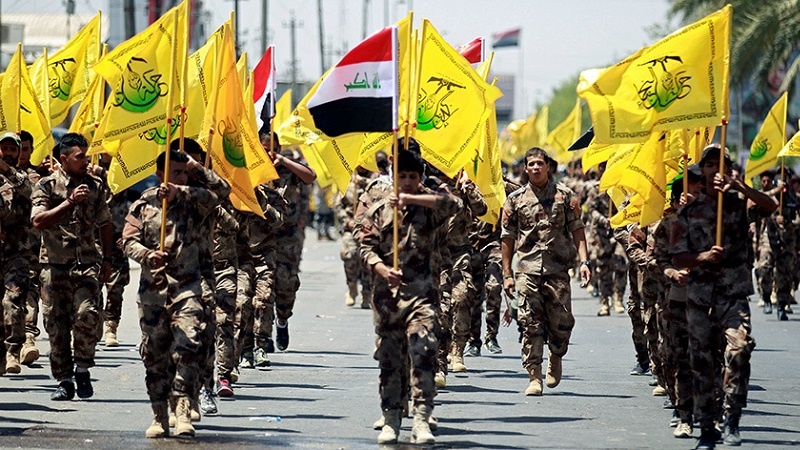 Nujaba Irak: Baghdad Tidak Butuh Pasukan AS !