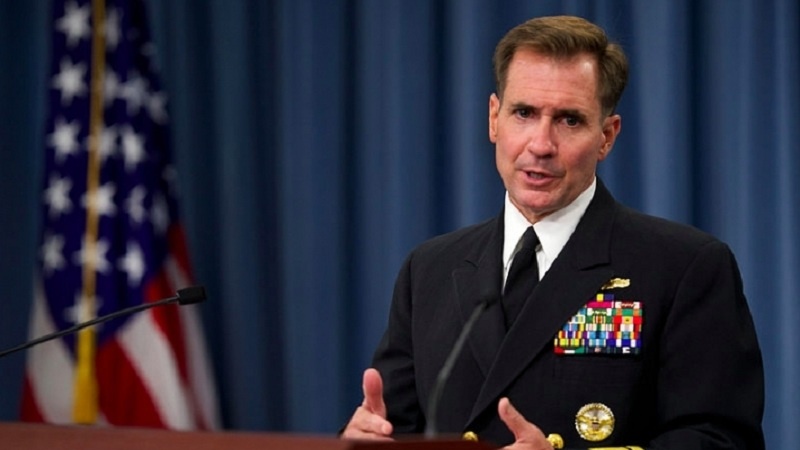 Pentagon: Pasukan AS di Suriah Kurang dari 1000 Personel