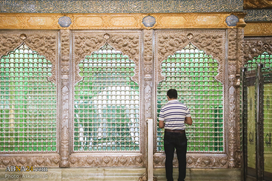تصویری رپورٹ/ حرم امامین عسکریین (ع) کی متنوع تصویریں