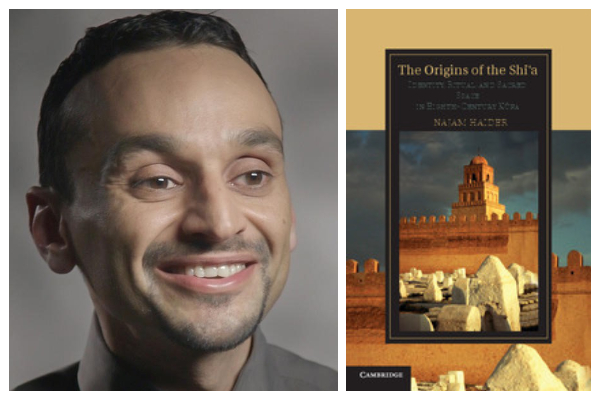 American Scholar looks at Shia Islam from a historical perspective 