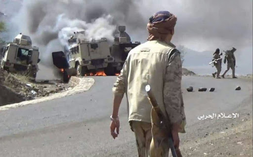 قوات صنعاء تفشل مخطط عسكري كبير للتحالف وتعزّز مكاسبها من البيضاء إلى مأرب