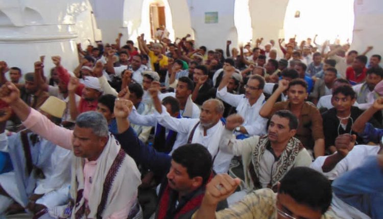 علماء الحديدة: ذكرى ولاية امير المؤمنين(ع) تعزز الجهود لرفد الجبهات بالمال والرجال