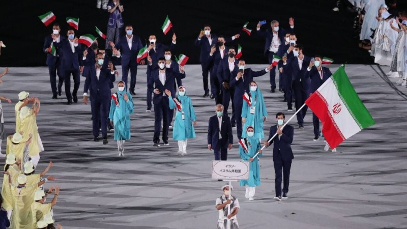 イラン海軍司令官、「フィンランド湾へのイラン艦隊到達は歴史的快挙」