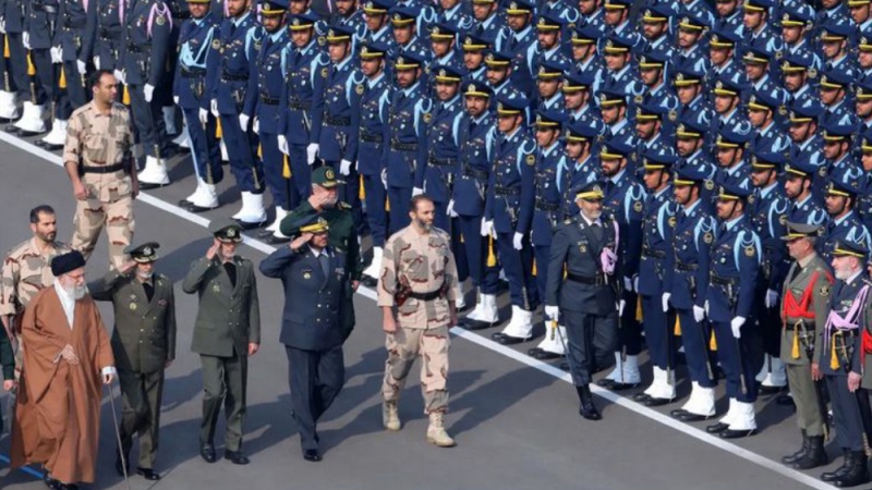 Armee-Kommandant: Iranische Streitkräfte werden keine Verletzung der territorialen Integrität zulassen