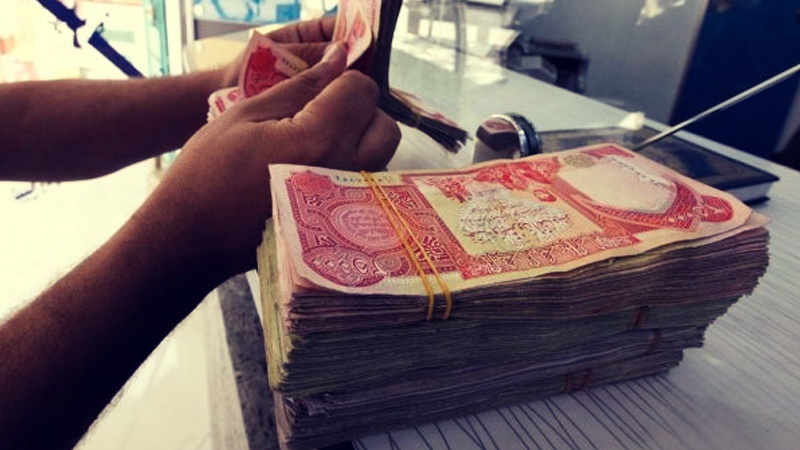 حکومەتی هەرێم بۆ ئەم مانگە لێبڕینى مووچەى لابرد