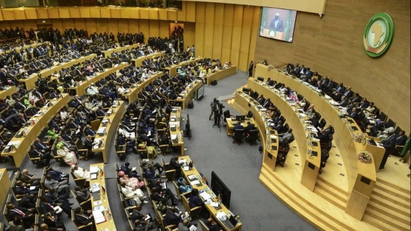 Hamas kritisiert Israels Beobachterstatus bei der Afrikanischen Union als „schockierend“