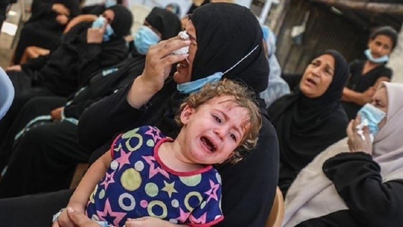子どもの殺戮行うイスラエルに、米が全面的支持を継続