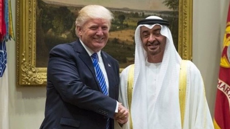 BAE, Trump yönetimine lobi yapmak için milyonlarca dolar harcadı