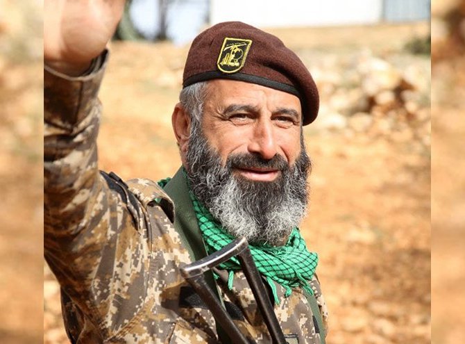 المقاومة الإسلامية تزف الشهيد المجاهد "عماد محمد السيد الأمين"