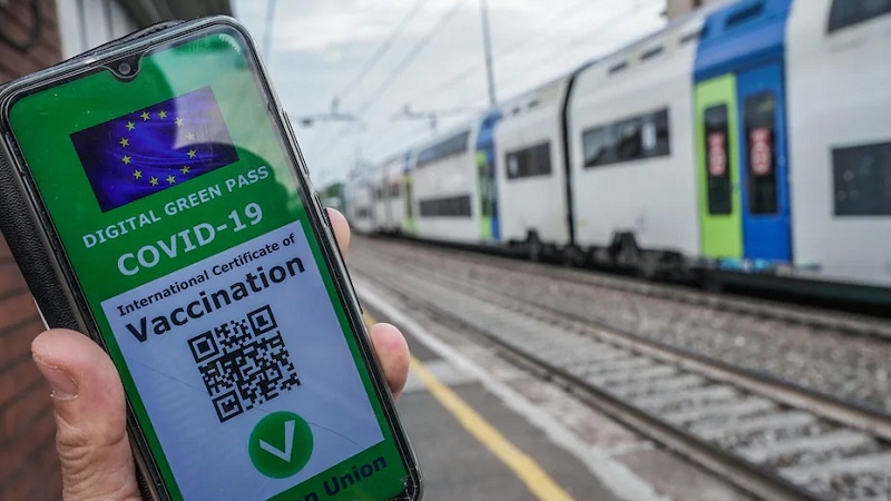 Green Pass, ipotesi governo: sara' obbligatorio per treni, aerei e navi