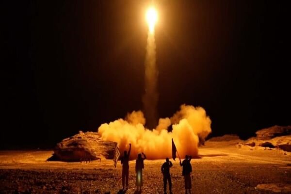 Khamis Mushait, Jazan targeted by Yemeni drones