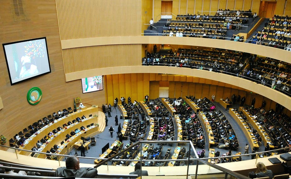 Hamas blasts Israel’s observer status at African Union as ‘shocking, reprehensible’ 