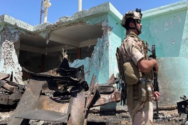 Two terrorist networks dismantled in Iraq's Al Anbar, Kirkuk