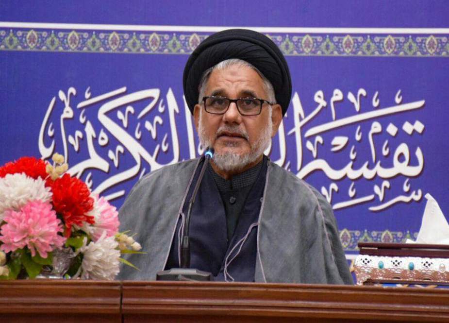 سوشل میڈیا کا جنون جلد ختم ہو جائے گا لیکن کتاب کا جنون باقی رہے گا: علامہ حسن ظفر نقوی