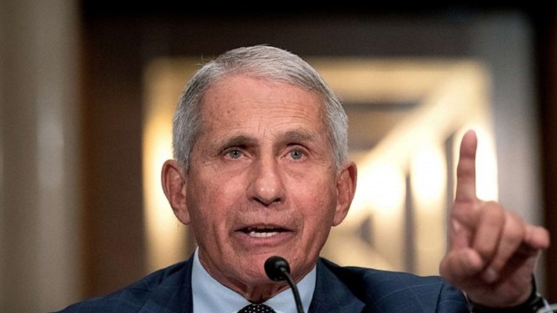 Fauci: Yanlış yolda ilerliyoruz