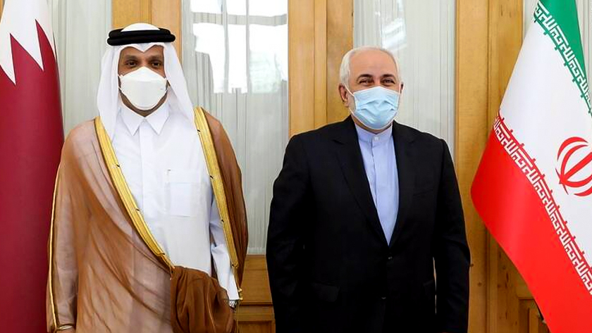 Iran Da Qatar Sun Sha Alwashin Karfafa Alakar Dake A Tsakaninsu