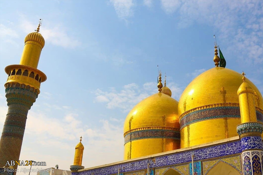 تقارير مصورة / مشاهد جديدة عن حرم ومرقدي الإمامين الكاظمين (ع)