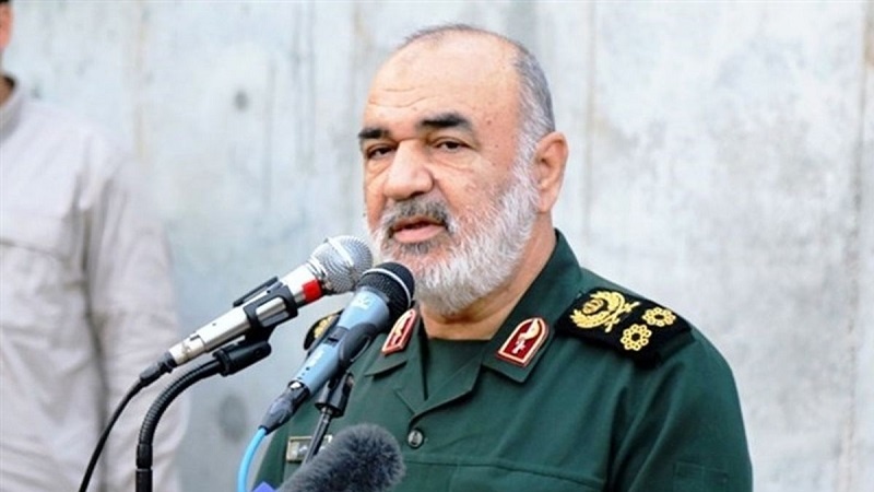 General Selami: Halkın ve yetkililerin yardımıyla düşmanların ayaklanması sona erdi