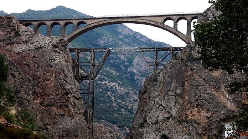 İran'ın ulusal demiryolu dünya çapında tescillendi