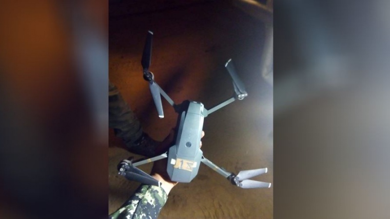 Un drone israélien abattu!