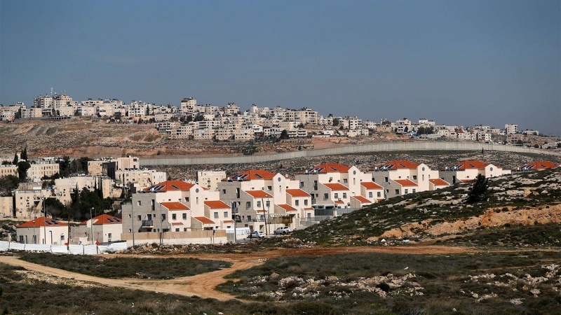 イスラエルが、ヨルダン川西岸で入植地を新設