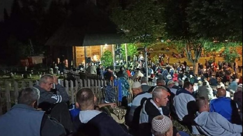 Održan centralni program manifestacije "Dani bosanske duhovnosti - Karići 2021"