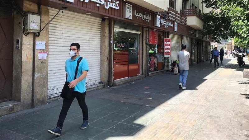 イランの新型コロナ、新たに3万1814人が感染、322人が死亡
