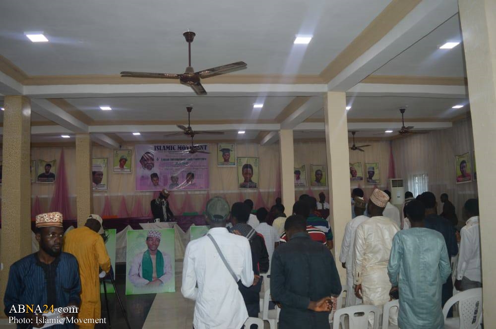 Photos: 6th Annual International Quds Conference in Abuja in commemoration of the martyrs of 2014 Zaria massacre