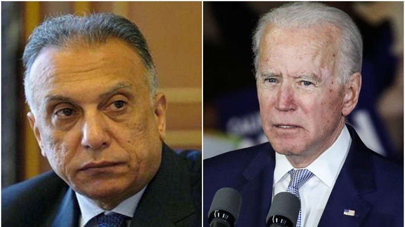 Safari ya Al Kadhimi mjini Washington sambamba na duru ya nne ya mazungumzo baina ya Iraq na Marekani