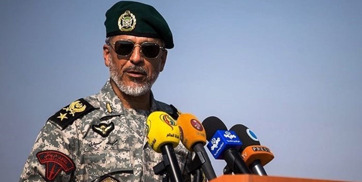 Iran Armed Forces won’t allow any violation of territorial integrity, country's interests: Commander