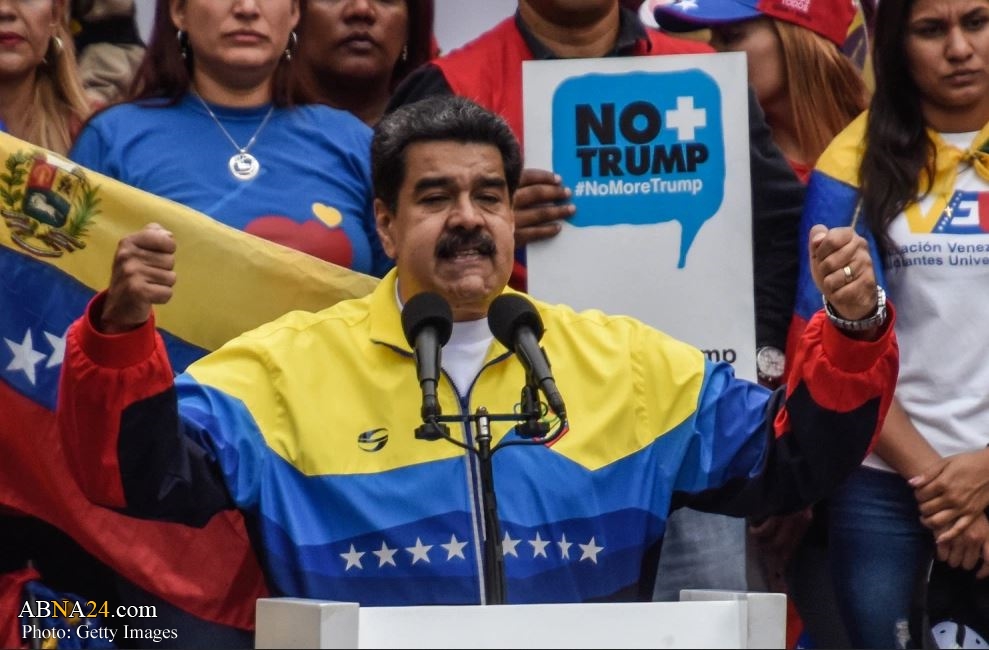 Venezuela President orders military alert to respond to any US aggression