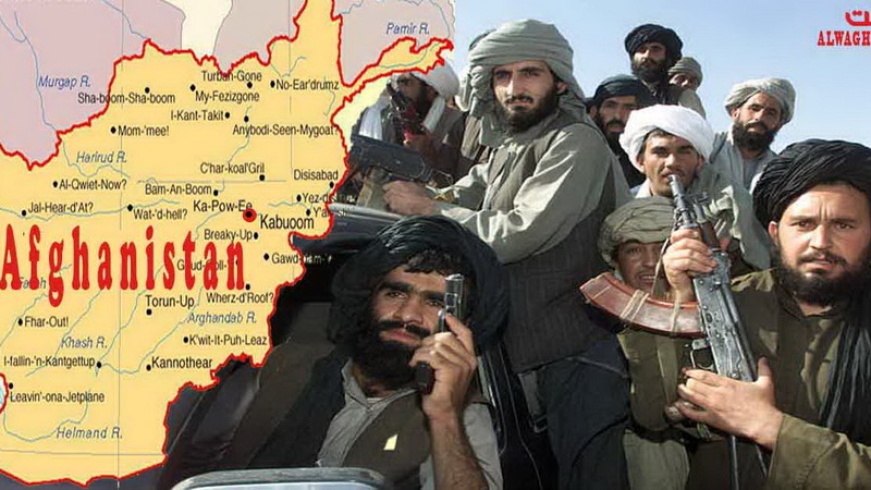  بین الاقوامی دہشتگرد گروہوں کے ساتھ طالبان کے تعلقات کی تصدیق