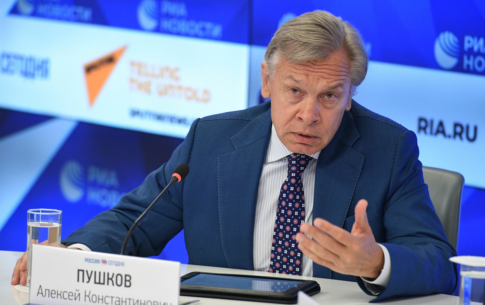 Пушков ответил на заявление Польши о спасении ЕС от "Северного потока-2"