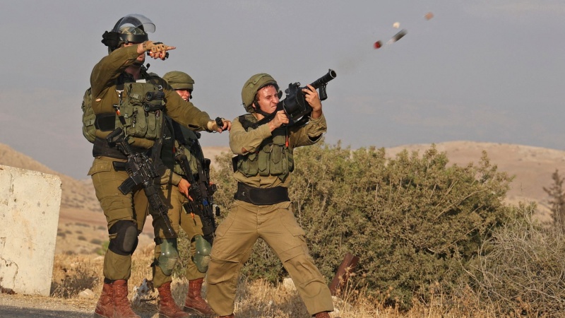    Jordan: "Wala na ang Israel"