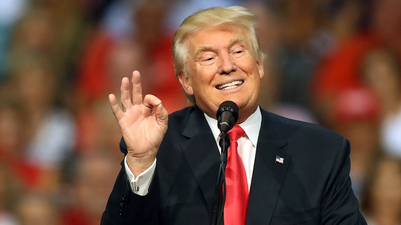Назовите террористов именем "Трампа"!