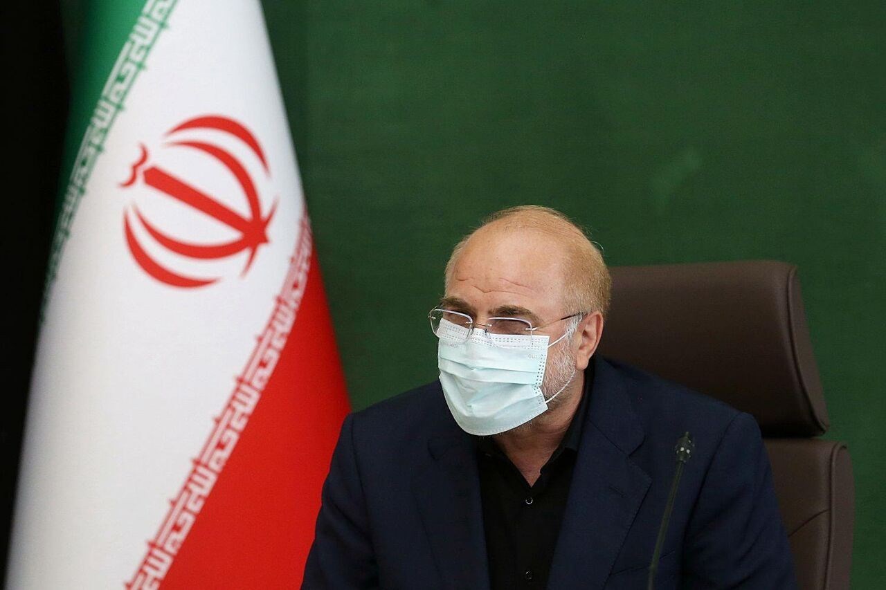 قاليباف يزور سوريا اليوم على رأس وفد برلماني
