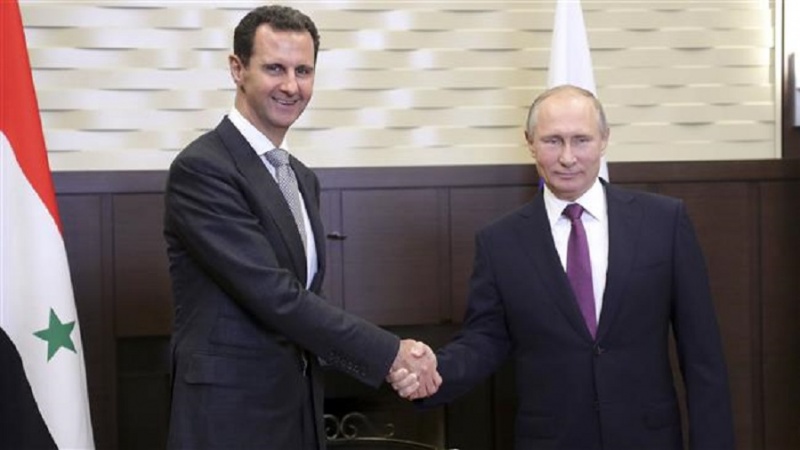 Bashar al-Assad: Kami Upayakan Pemulangan Pengungsi Suriah