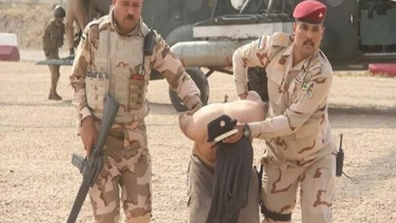 Irak'ın batısında bir IŞİD elebaşı tutuklandı