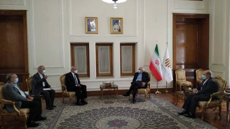 Iran Da Cuba Na Ci Gaba Da Aiki Tare Wajen Samar Da Rigakafin COVID-19
