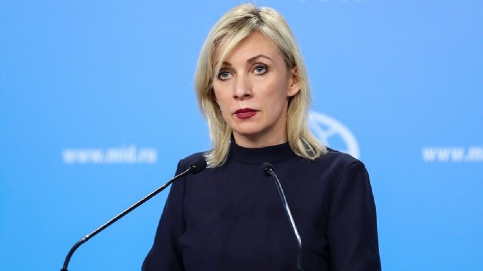 زاخاروفا: على أميركا إزالة آثارها من العراق وليبيا وأفغانستان وسوريا