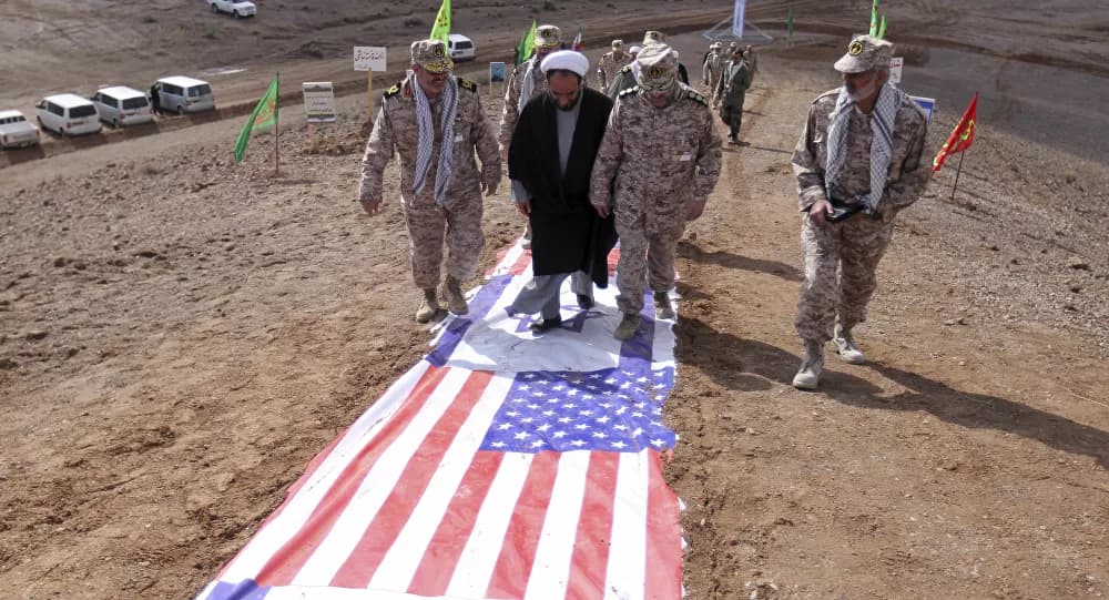 General iraniano elogia luta do Hezbollah contra Israel e acusa EUA de espalhar pobreza
