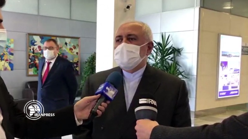 Zarif: Iran dan Kuba Perluas Kerja Sama Vaksin Covid-19