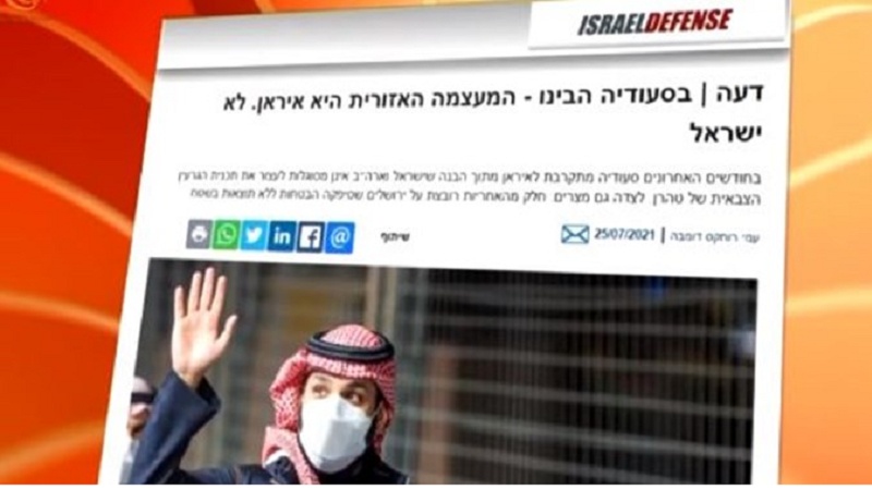 Страны региона осознали, что региональная держав - это Иран, а не Израиль