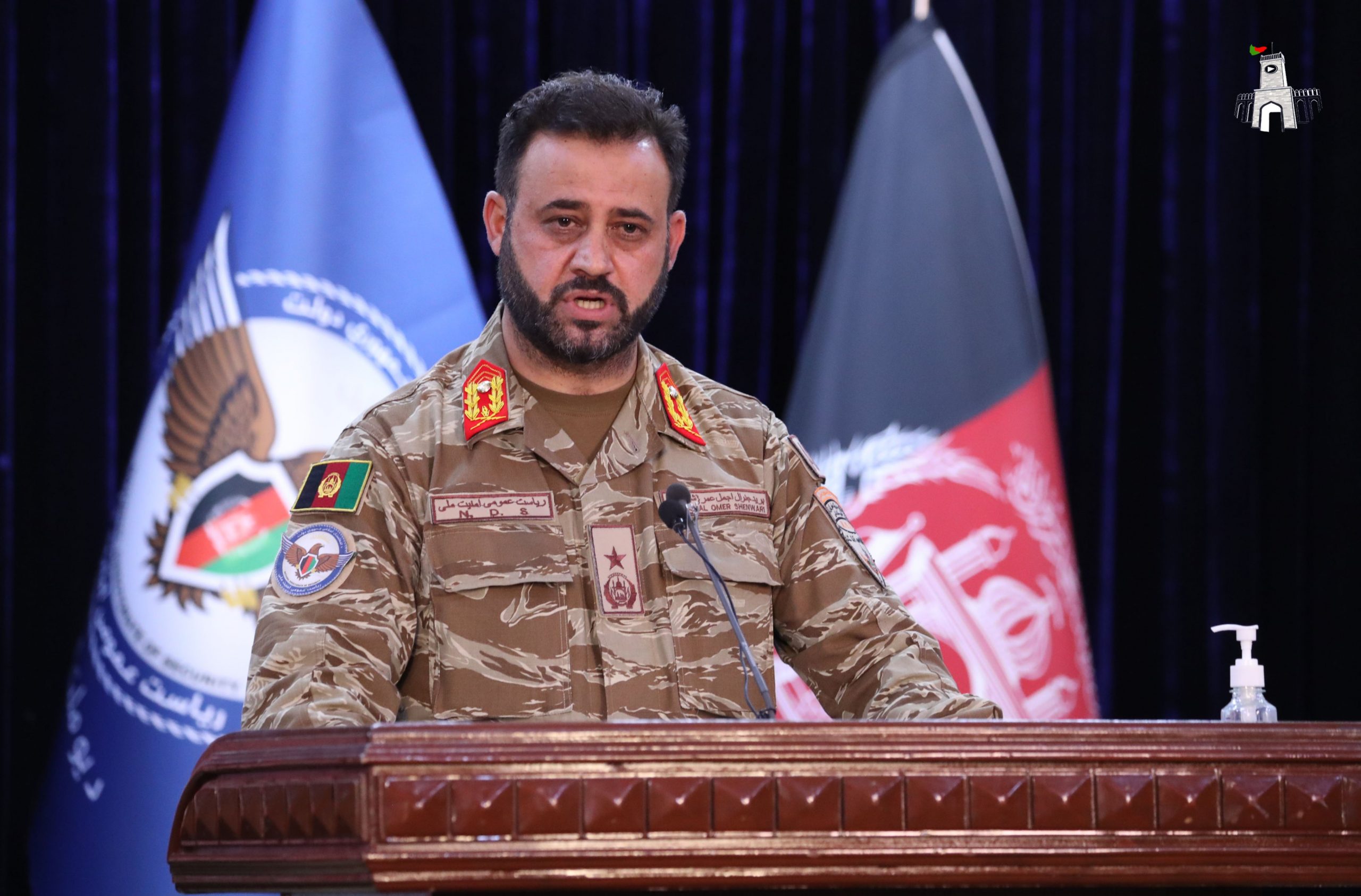 Afghan government retakes 30 districts from Taliban: Spokesman