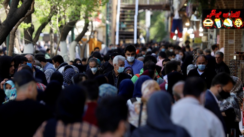 イラン国内で新たに3万3817人がコロナ感染、303人が死亡