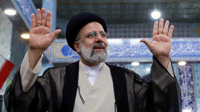 8月5日にイラン次期大統領の就任式が実施