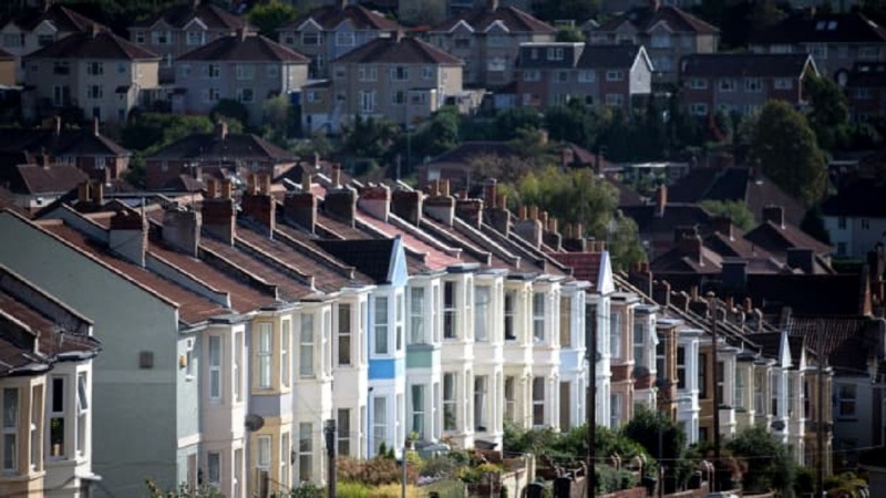 英で住宅価格が最高値を更新